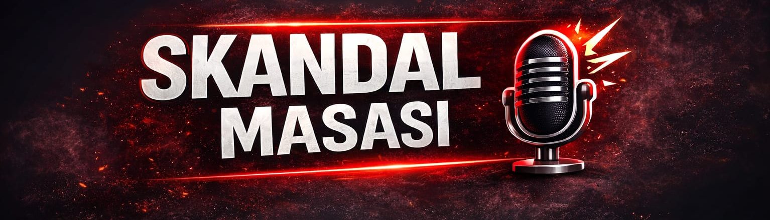 Skandal Masası Logo